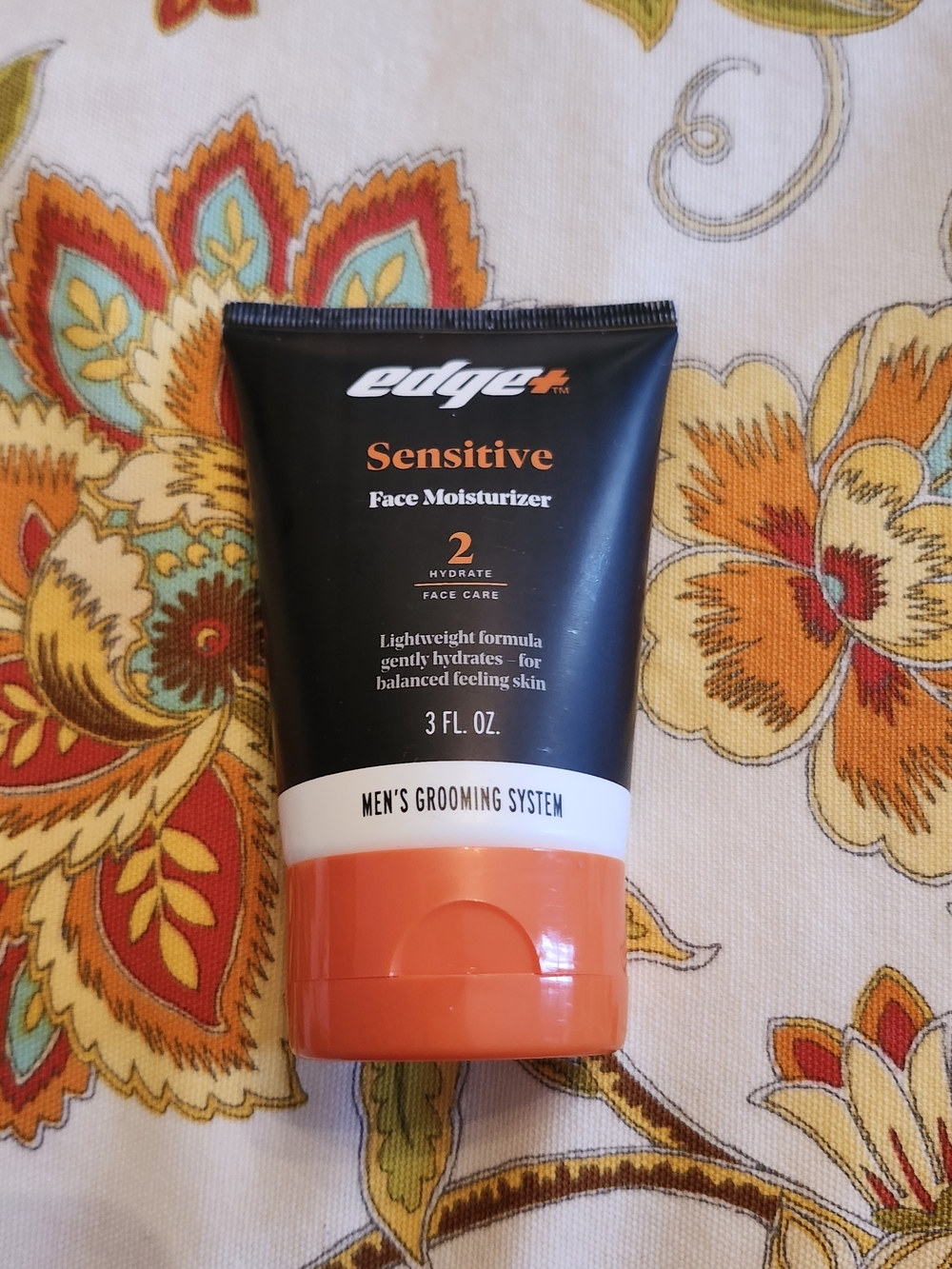 Edge Sensitive Face Moisturizer